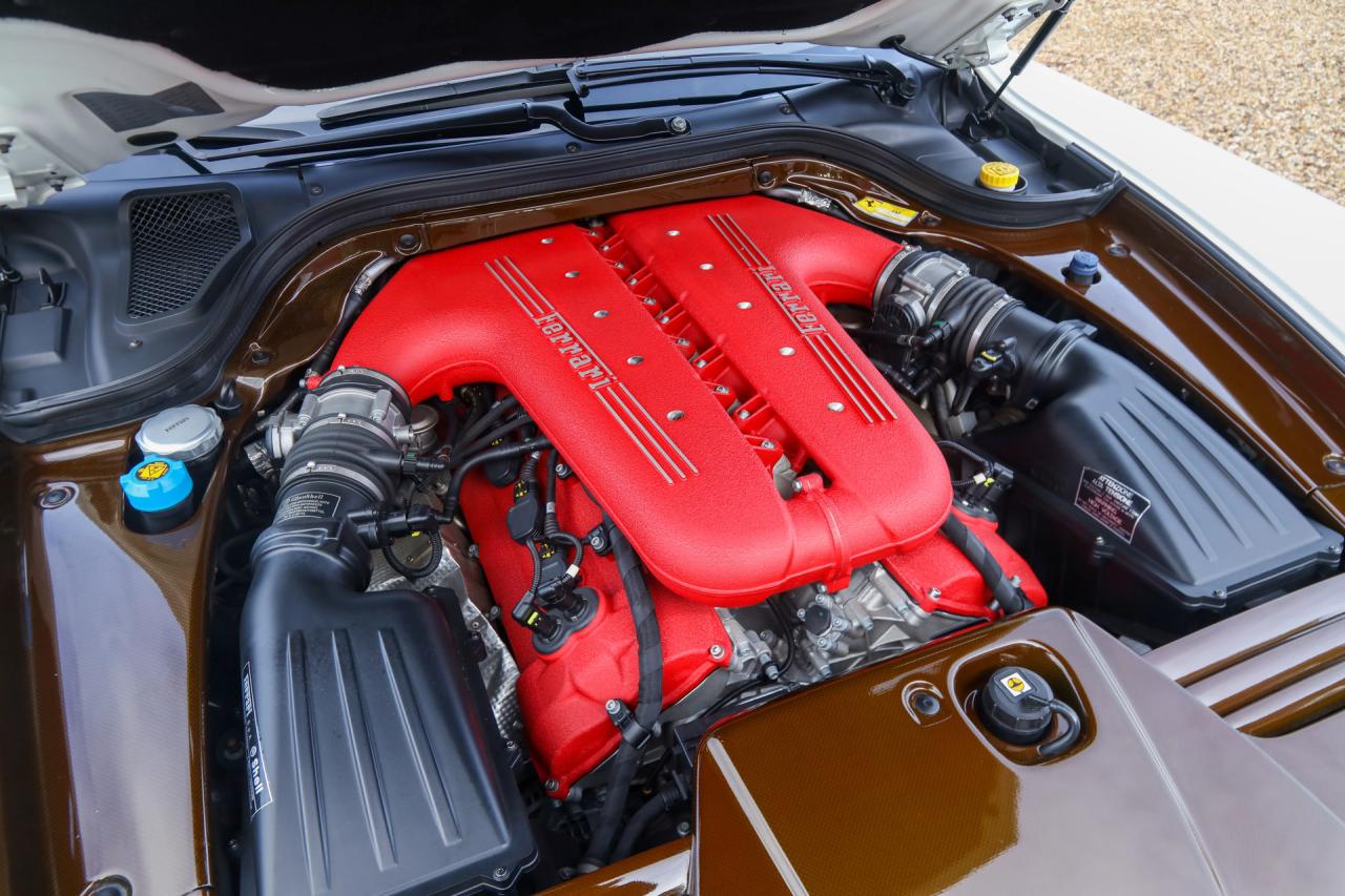 2011 Ferrari 599 GTO &ldquo;Zanasi Edizione&rdquo;