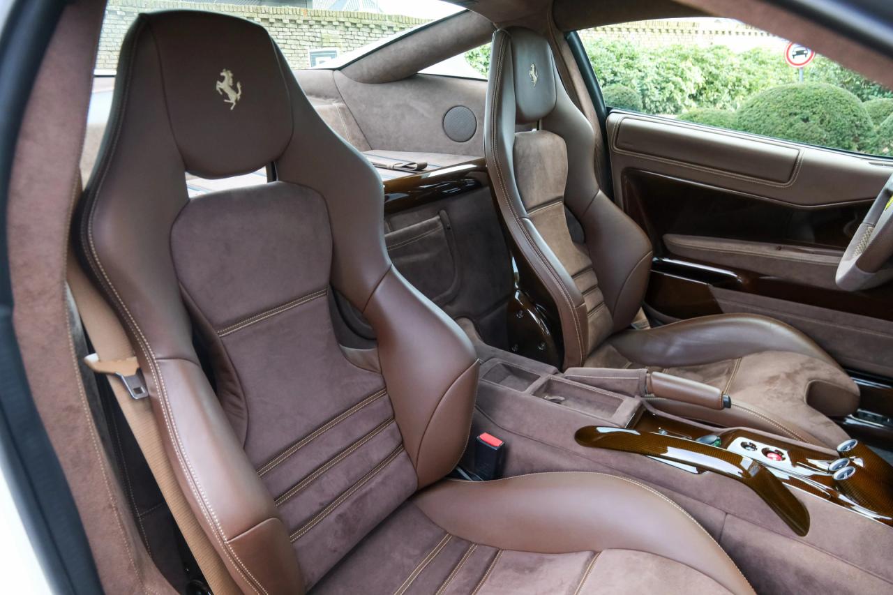 2011 Ferrari 599 GTO &ldquo;Zanasi Edizione&rdquo;