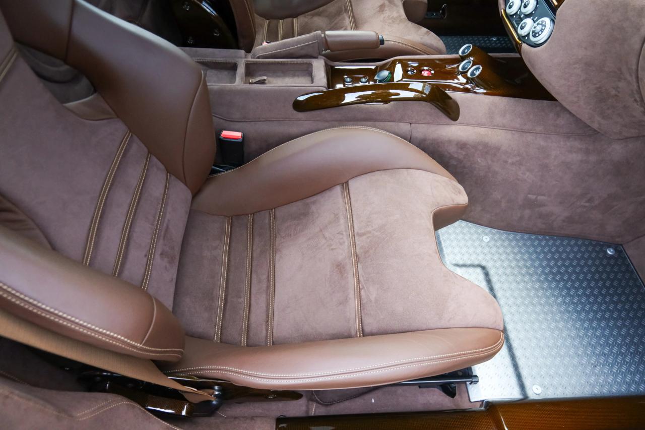 2011 Ferrari 599 GTO &ldquo;Zanasi Edizione&rdquo;