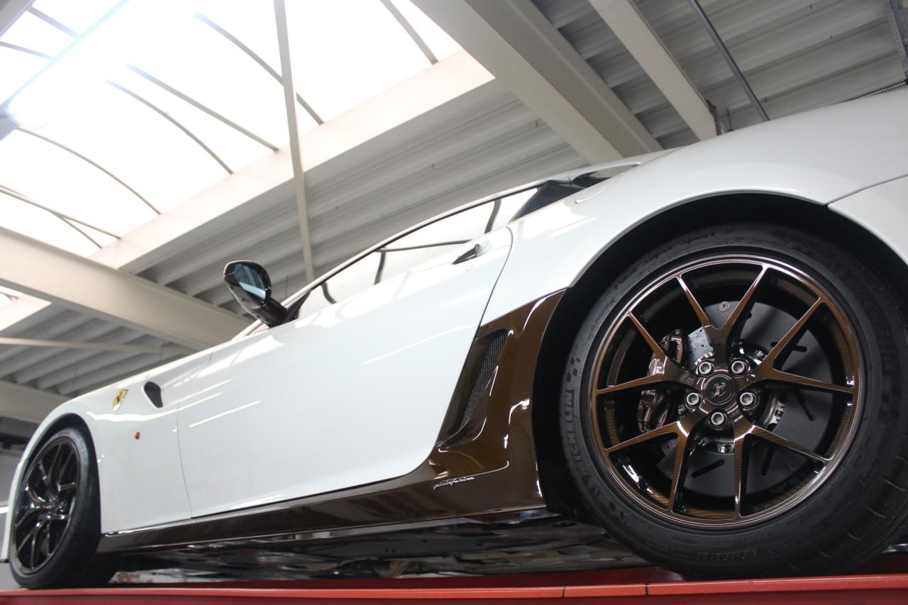 2011 Ferrari 599 GTO &ldquo;Zanasi Edizione&rdquo;