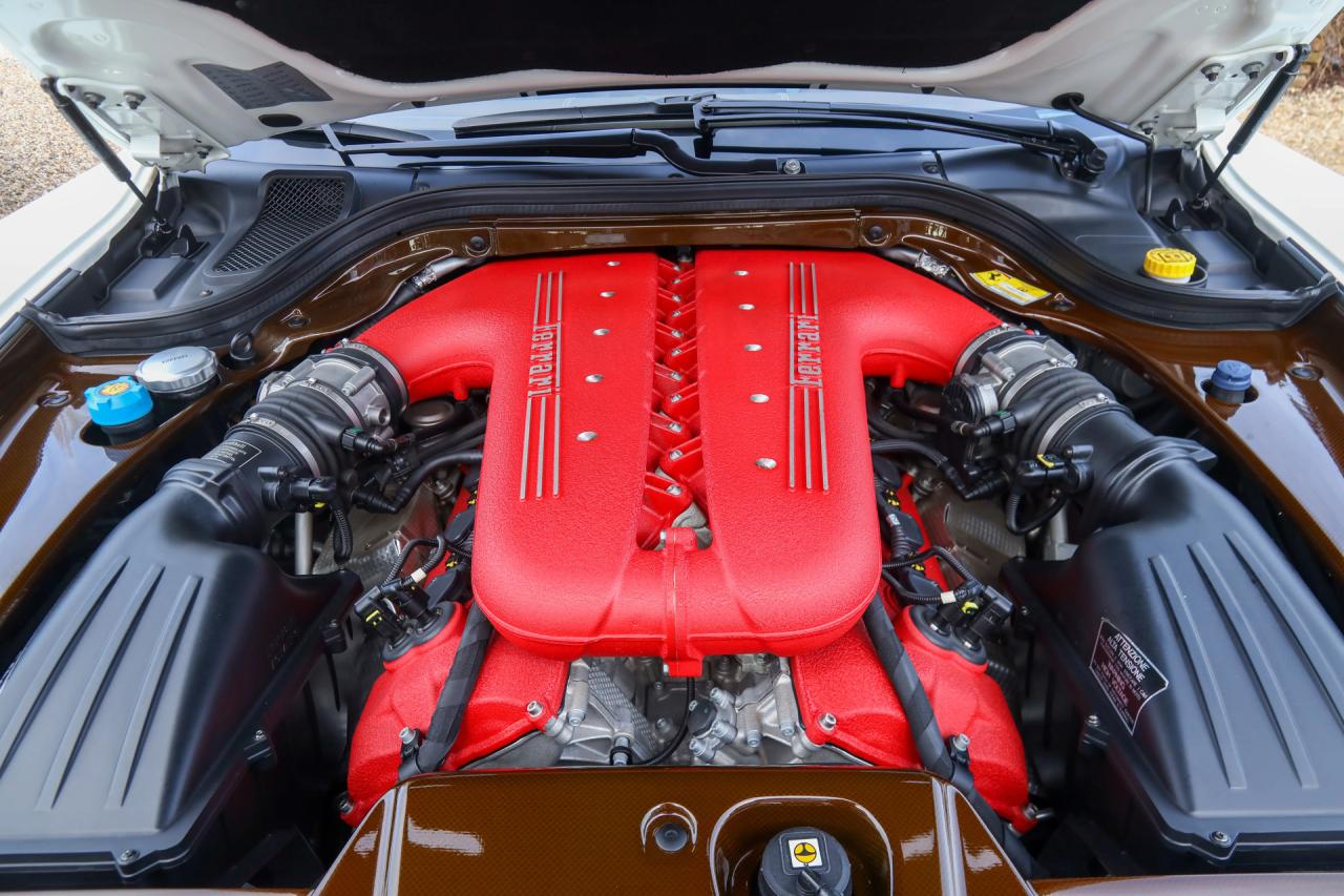 2011 Ferrari 599 GTO &ldquo;Zanasi Edizione&rdquo;