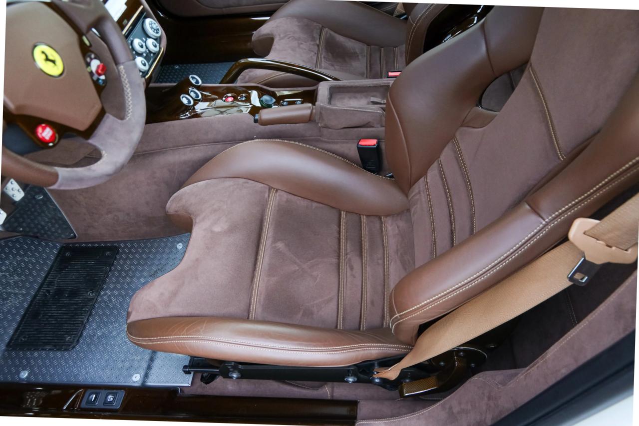 2011 Ferrari 599 GTO &ldquo;Zanasi Edizione&rdquo;