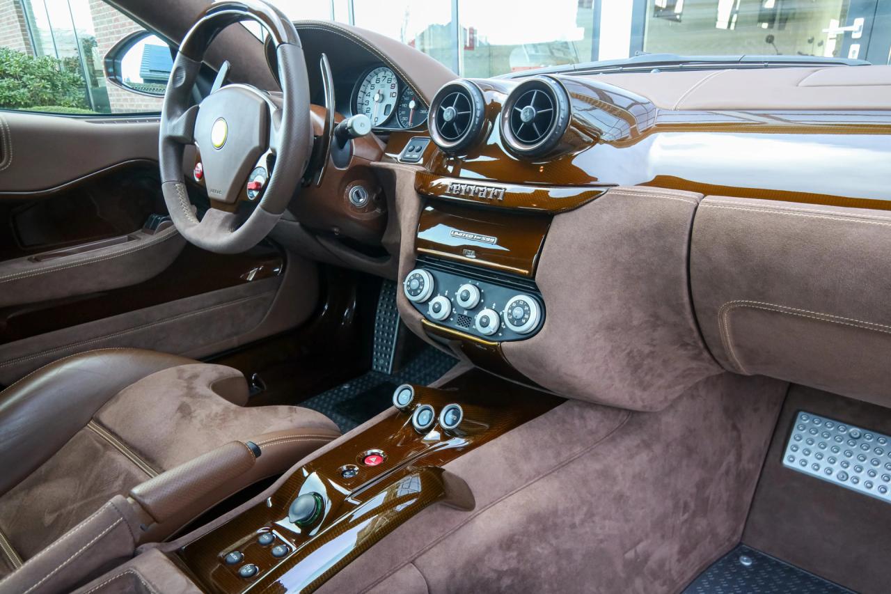 2011 Ferrari 599 GTO &ldquo;Zanasi Edizione&rdquo;