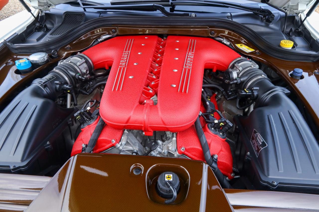 2011 Ferrari 599 GTO &ldquo;Zanasi Edizione&rdquo;