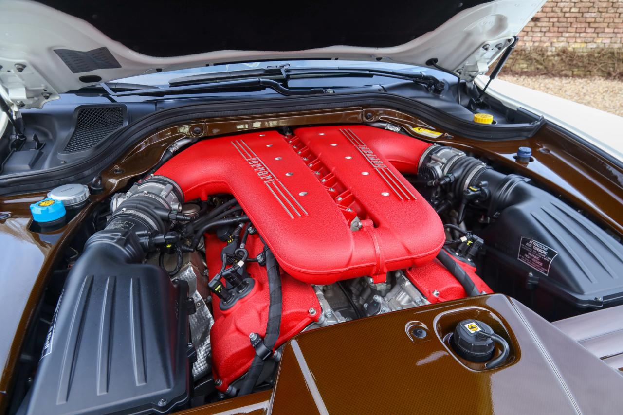 2011 Ferrari 599 GTO &ldquo;Zanasi Edizione&rdquo;