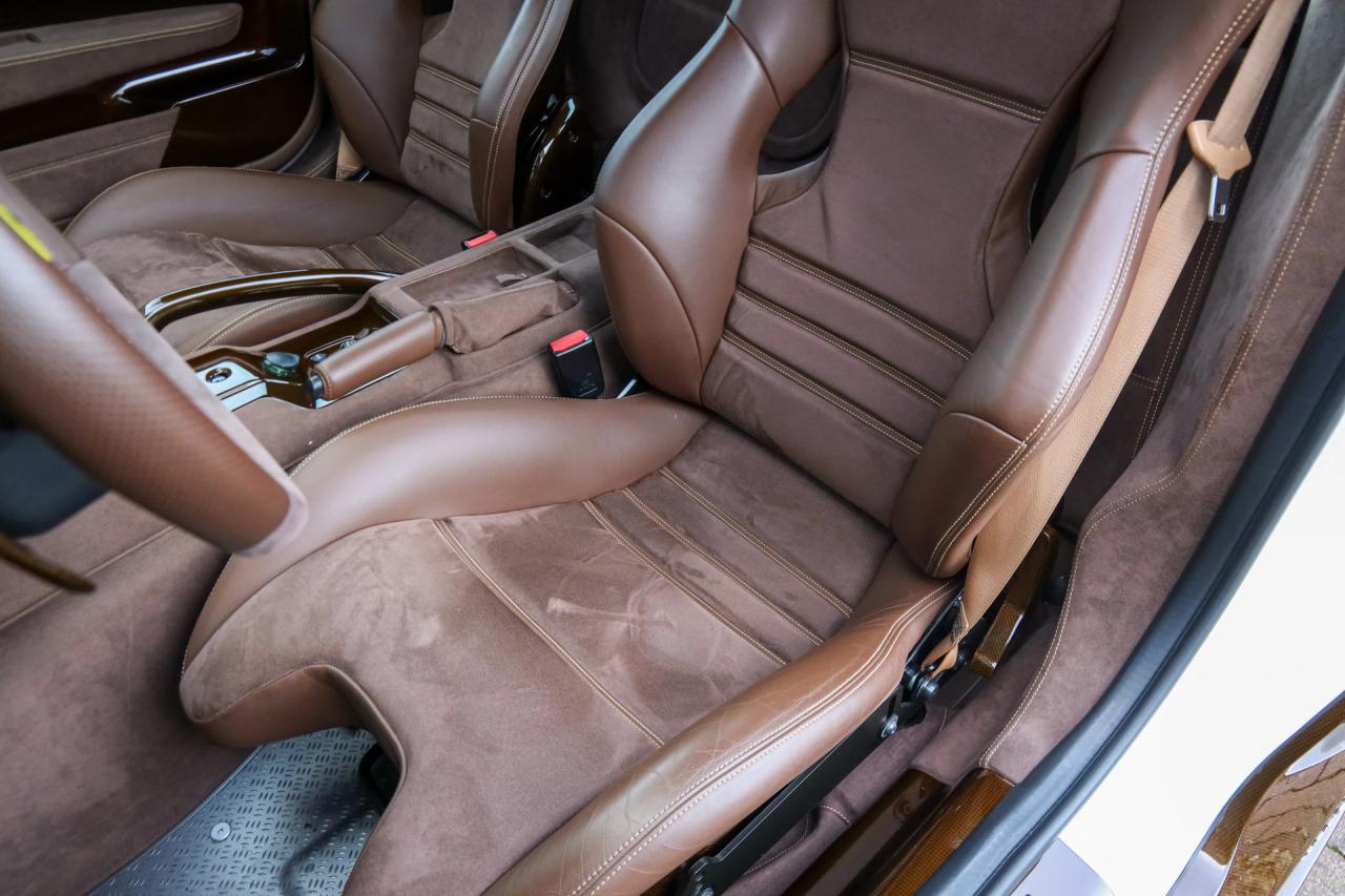 2011 Ferrari 599 GTO &ldquo;Zanasi Edizione&rdquo;