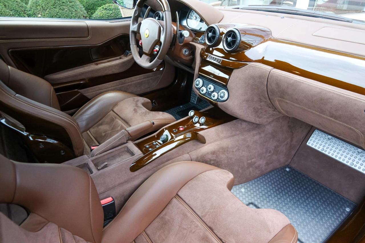 2011 Ferrari 599 GTO &ldquo;Zanasi Edizione&rdquo;