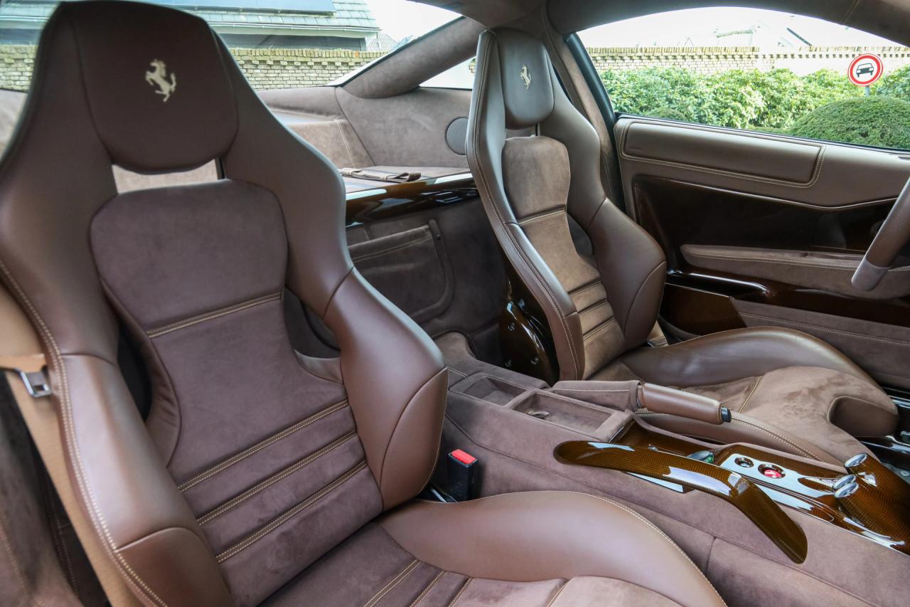 2011 Ferrari 599 GTO &ldquo;Zanasi Edizione&rdquo;