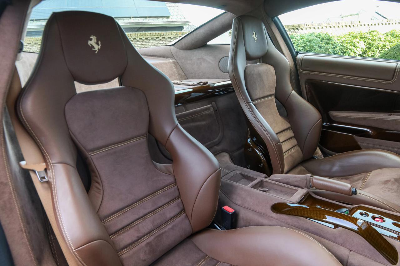 2011 Ferrari 599 GTO &ldquo;Zanasi Edizione&rdquo;