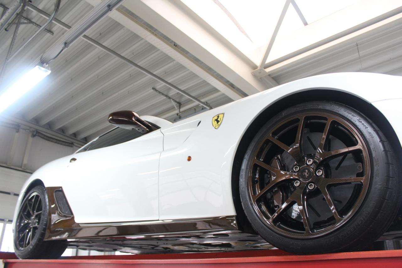 2011 Ferrari 599 GTO &ldquo;Zanasi Edizione&rdquo;