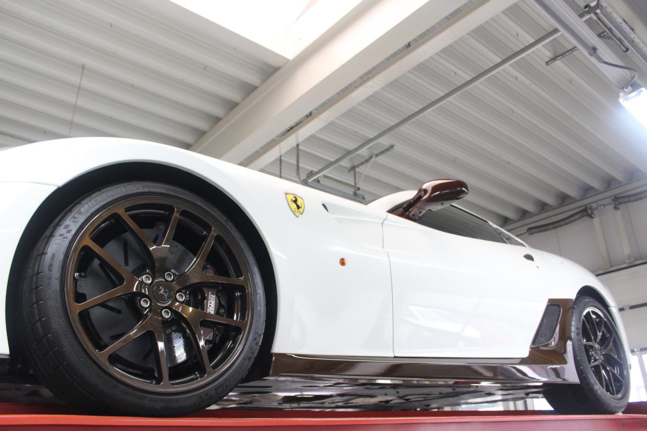 2011 Ferrari 599 GTO &ldquo;Zanasi Edizione&rdquo;