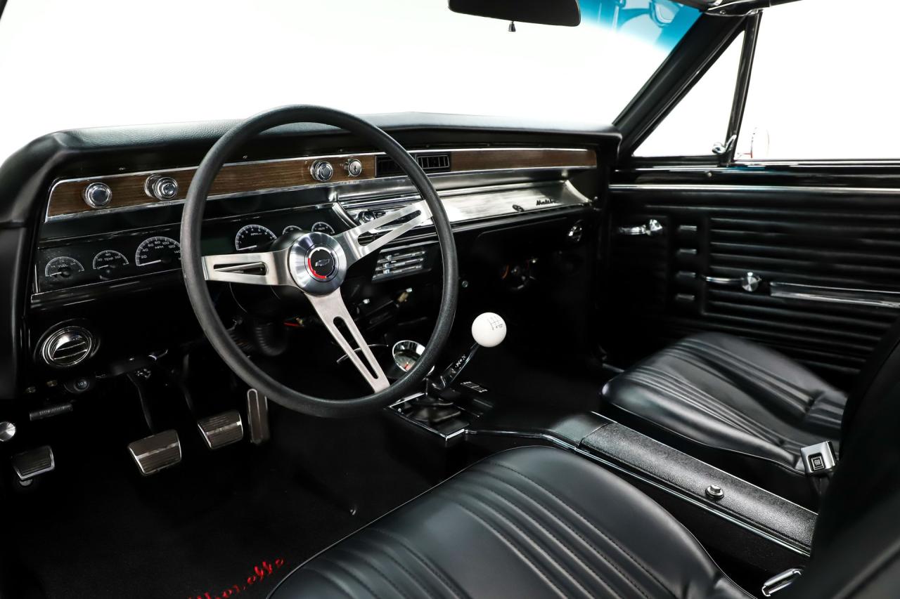 1967 Chevrolet Chevelle Malibu Pro Touring