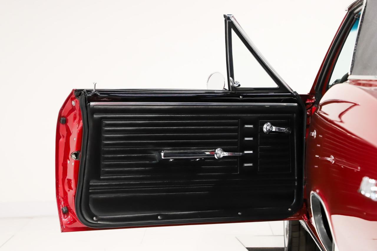 1967 Chevrolet Chevelle Malibu Pro Touring