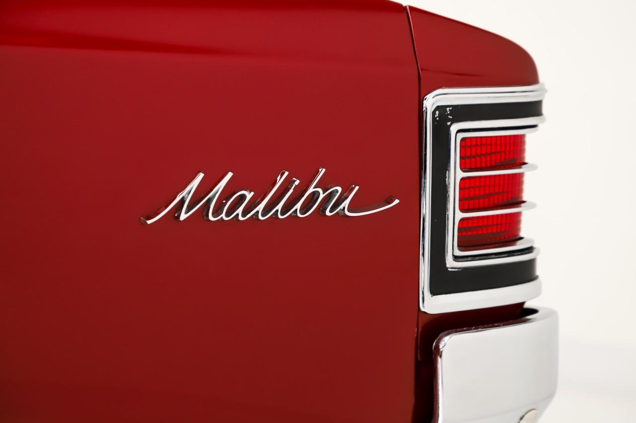 1967 Chevrolet Chevelle Malibu Pro Touring