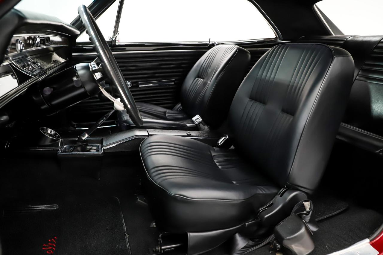 1967 Chevrolet Chevelle Malibu Pro Touring