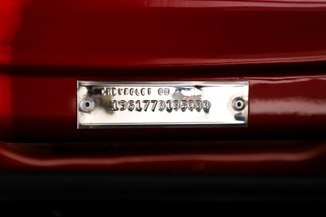 1967 Chevrolet Chevelle Malibu Pro Touring