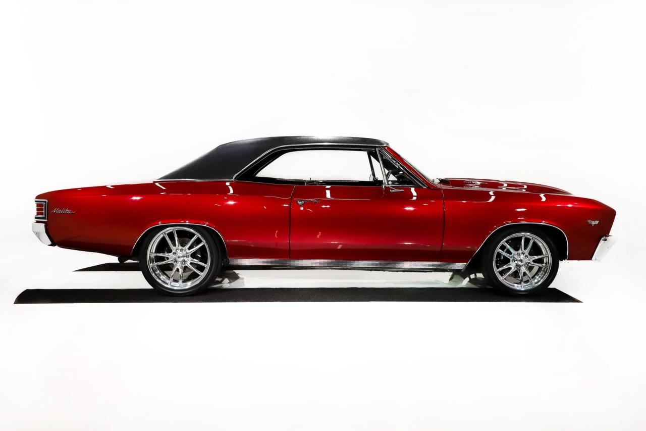 1967 Chevrolet Chevelle Malibu Pro Touring