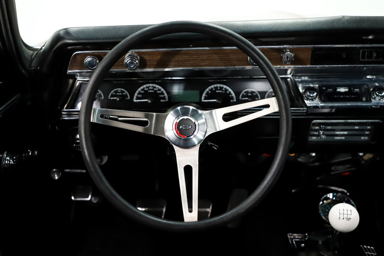 1967 Chevrolet Chevelle Malibu Pro Touring