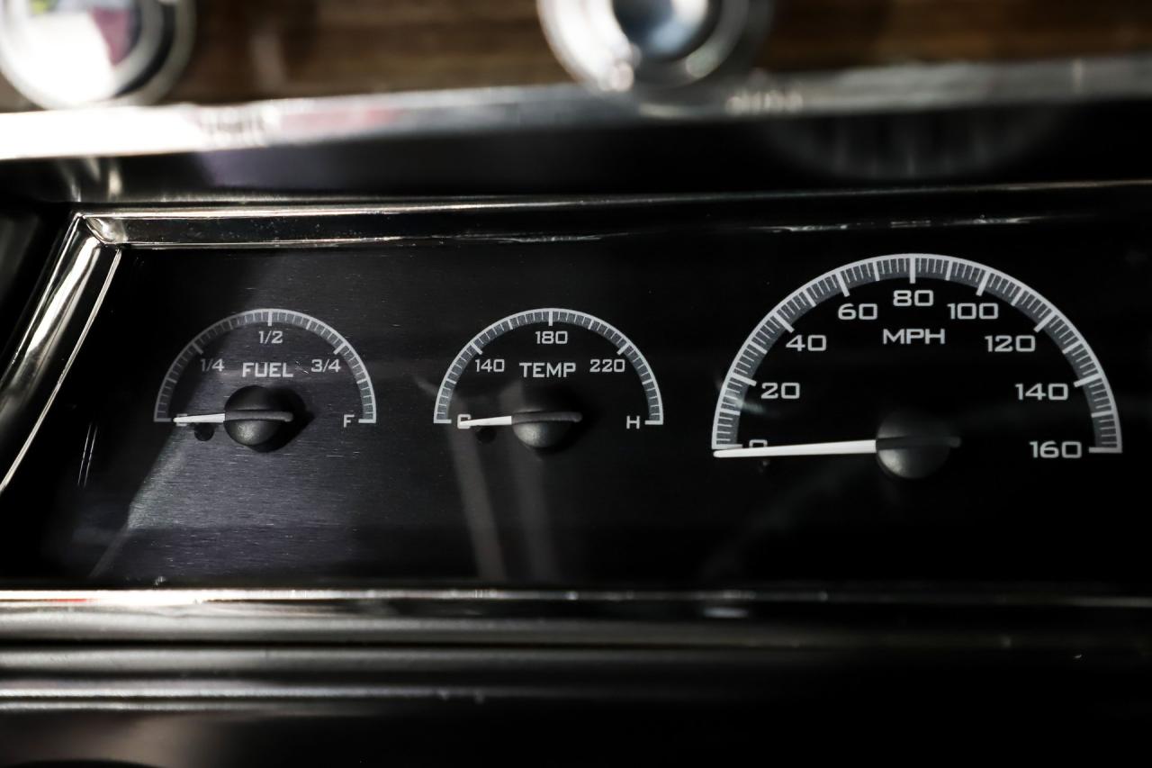 1967 Chevrolet Chevelle Malibu Pro Touring