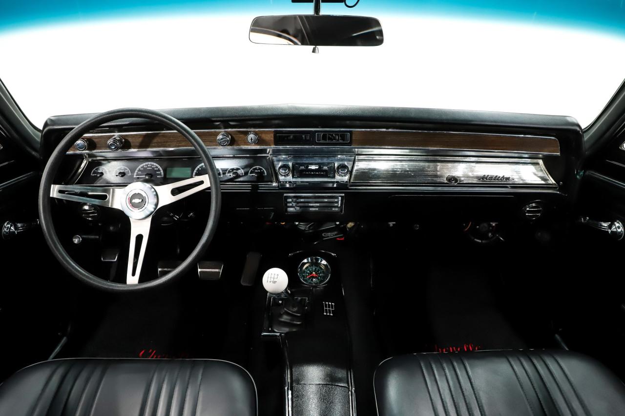1967 Chevrolet Chevelle Malibu Pro Touring