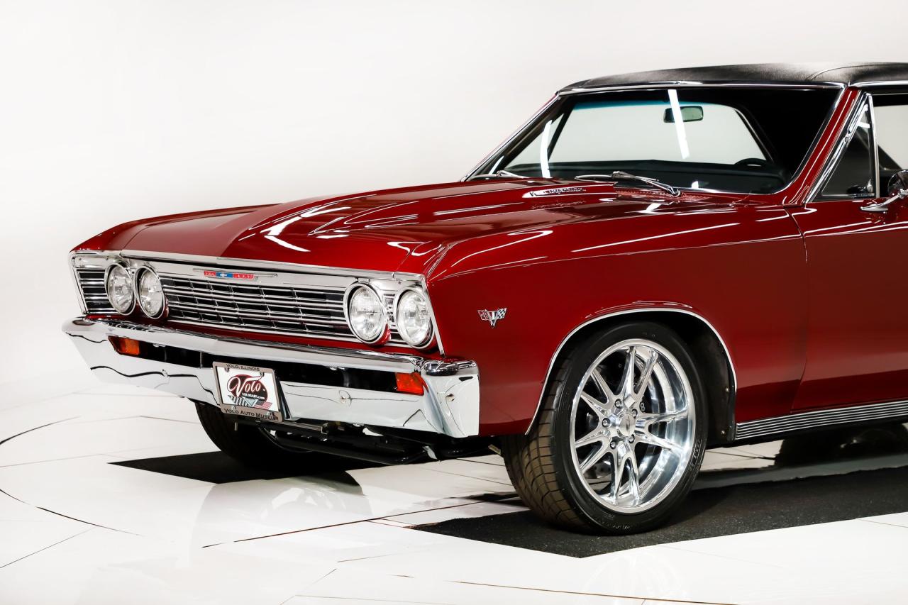 1967 Chevrolet Chevelle Malibu Pro Touring
