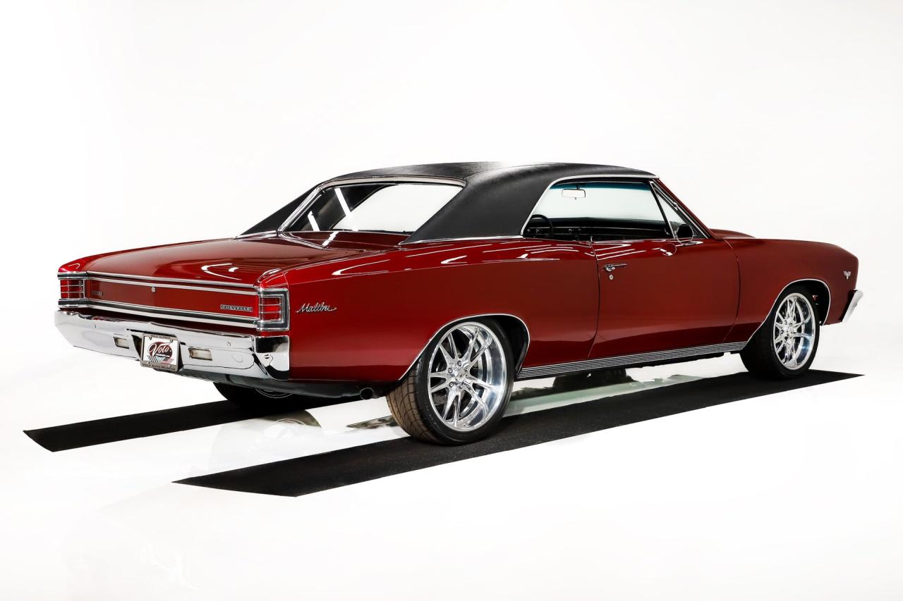 1967 Chevrolet Chevelle Malibu Pro Touring