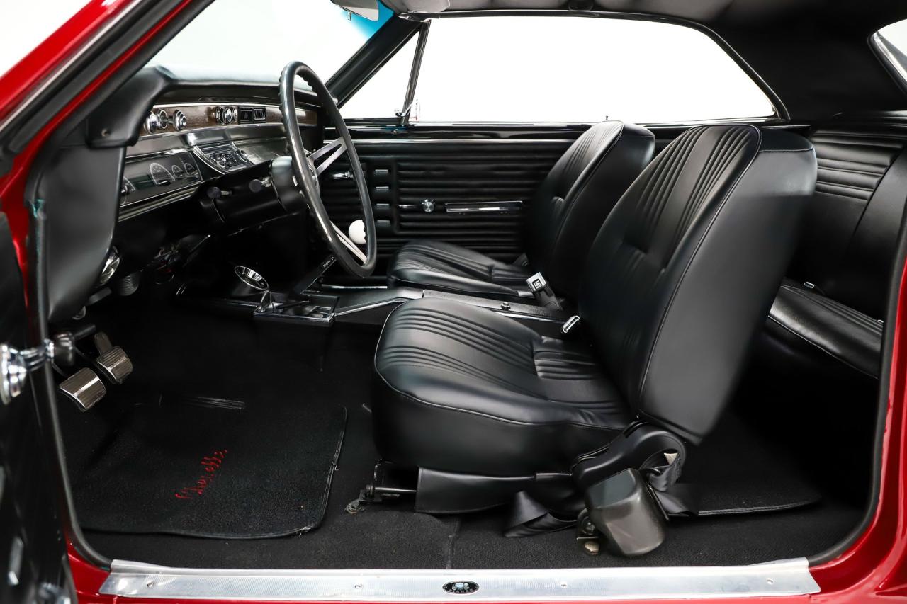 1967 Chevrolet Chevelle Malibu Pro Touring