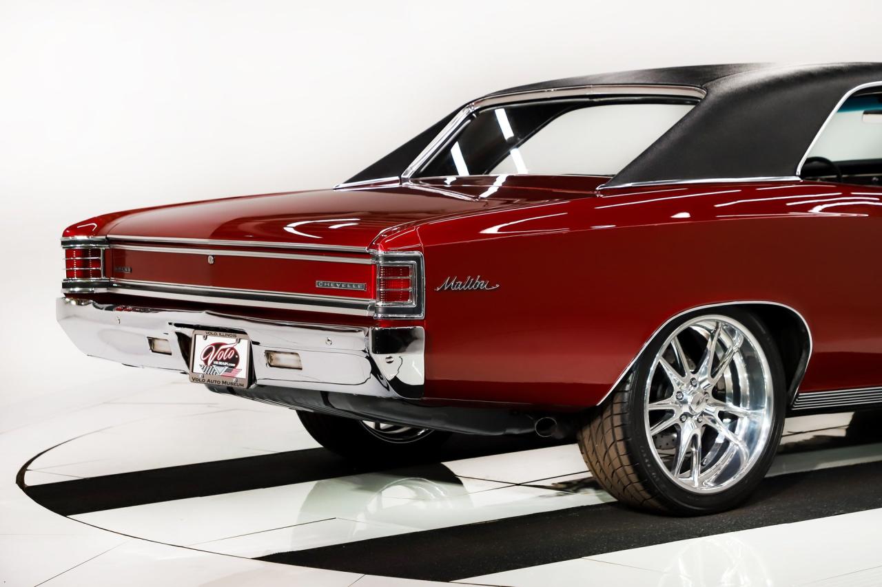 1967 Chevrolet Chevelle Malibu Pro Touring