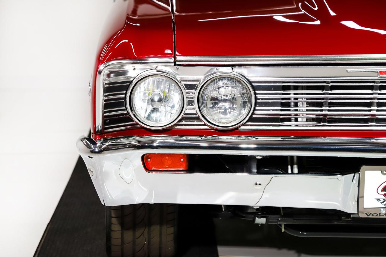 1967 Chevrolet Chevelle Malibu Pro Touring