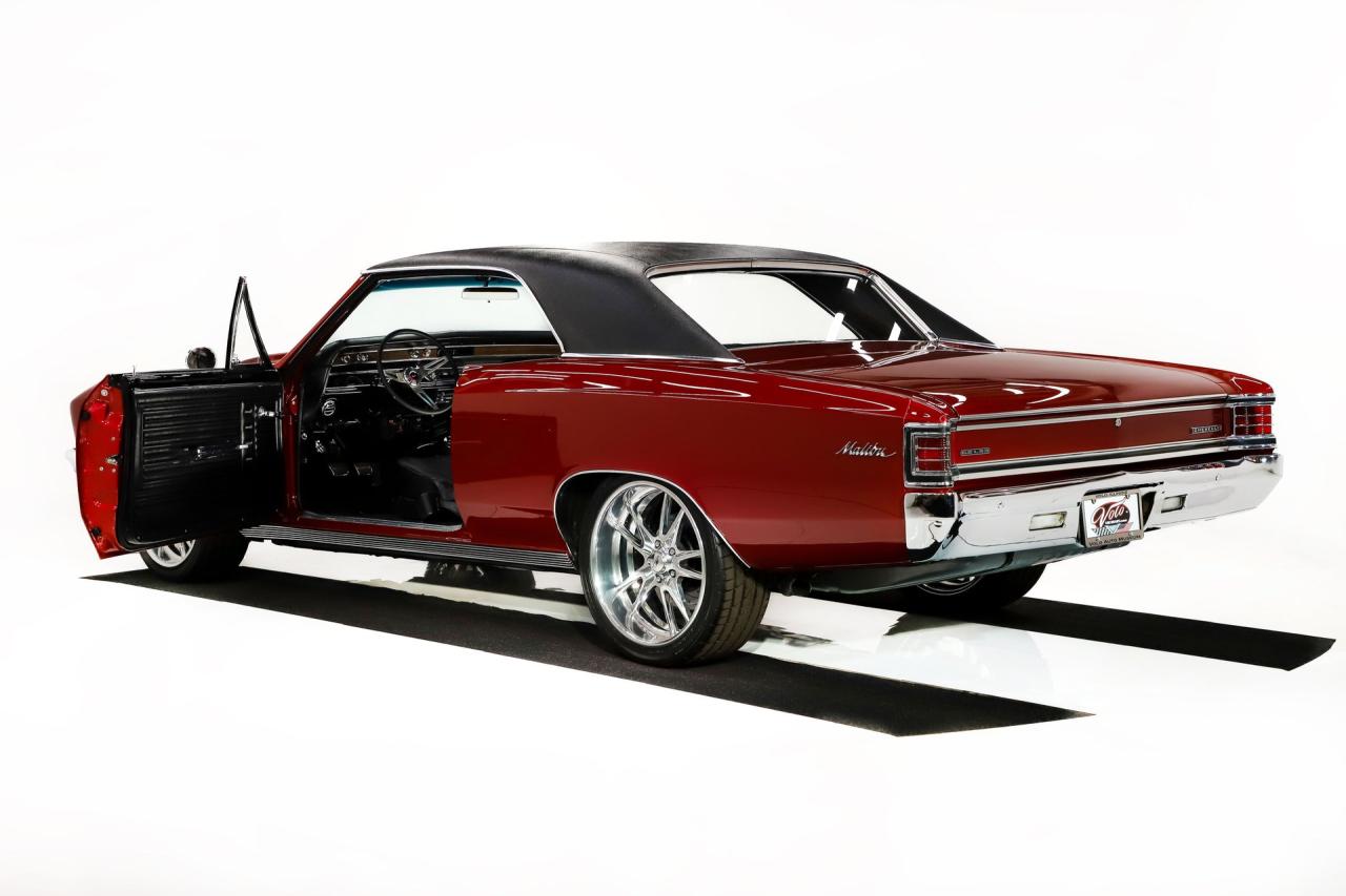 1967 Chevrolet Chevelle Malibu Pro Touring