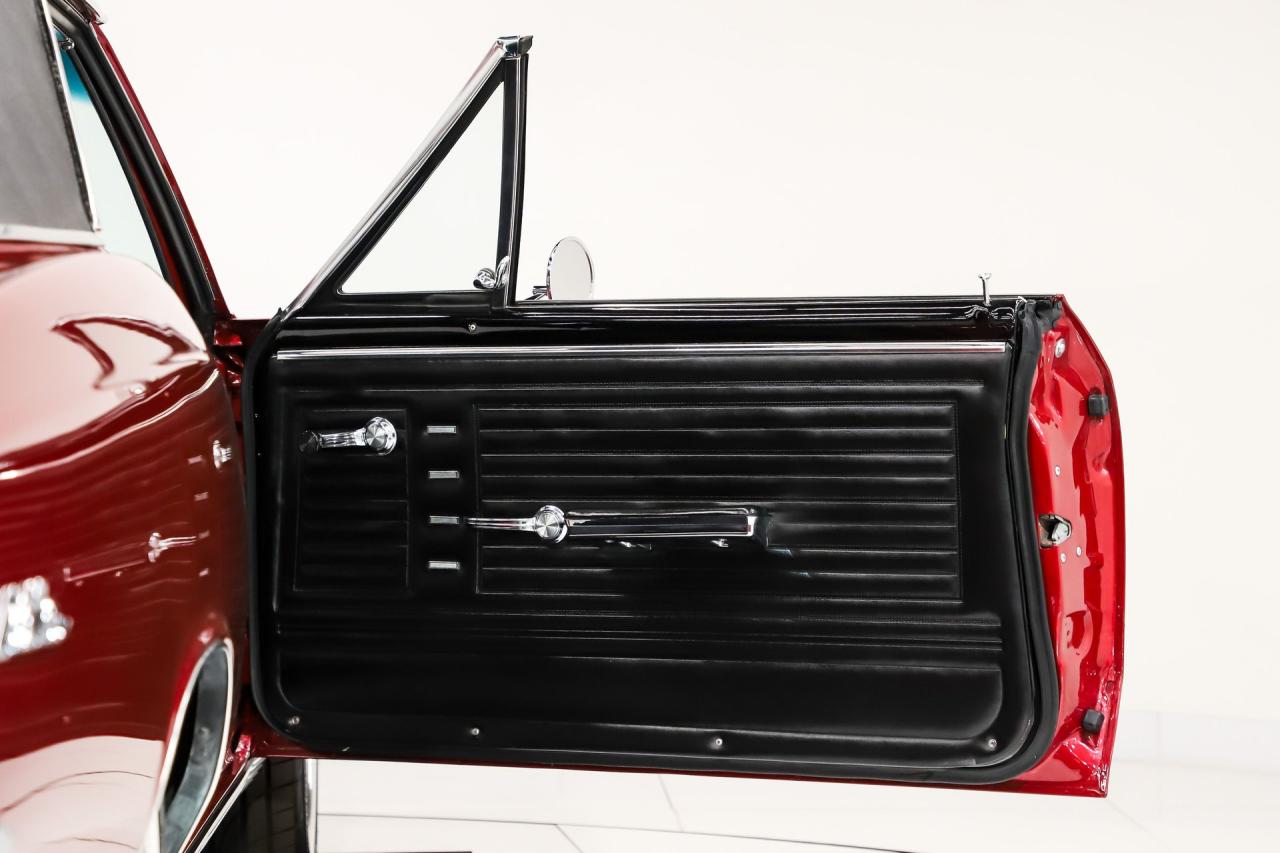 1967 Chevrolet Chevelle Malibu Pro Touring