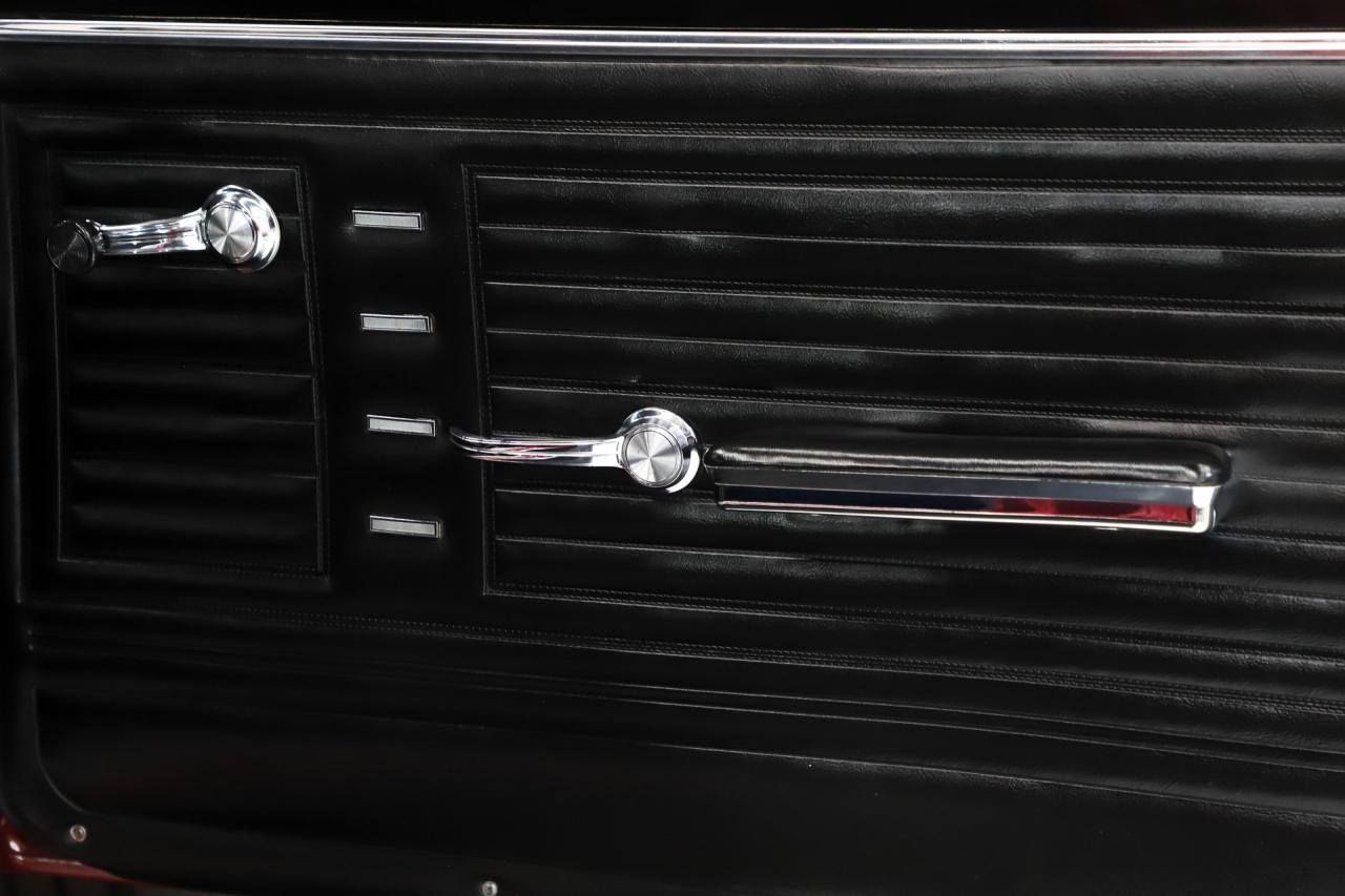 1967 Chevrolet Chevelle Malibu Pro Touring