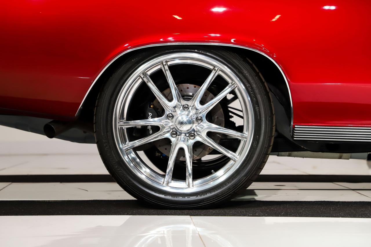 1967 Chevrolet Chevelle Malibu Pro Touring