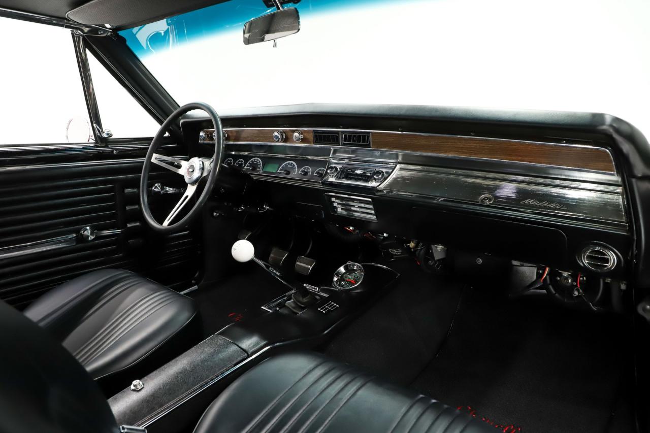1967 Chevrolet Chevelle Malibu Pro Touring