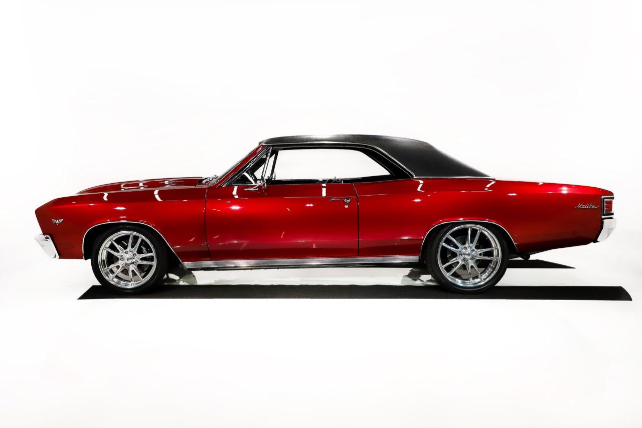 1967 Chevrolet Chevelle Malibu Pro Touring