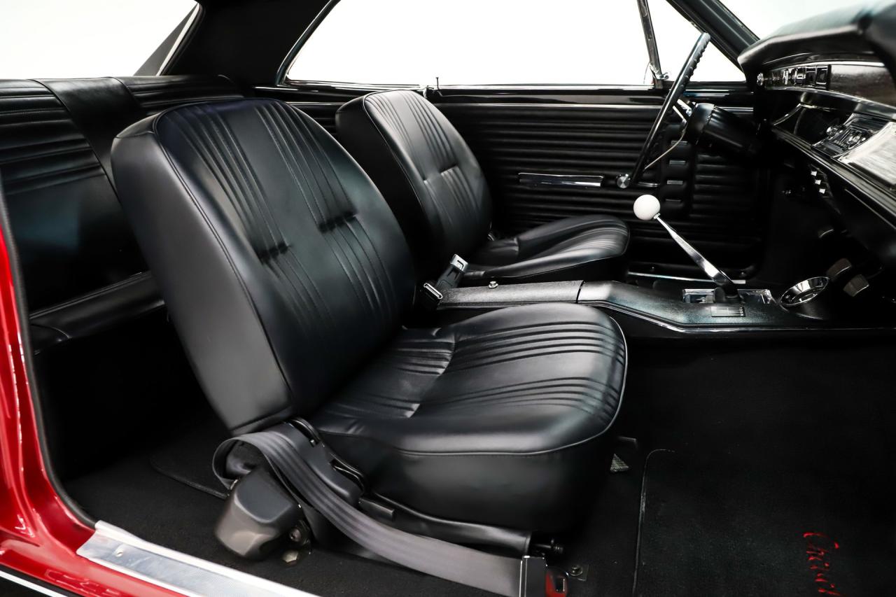 1967 Chevrolet Chevelle Malibu Pro Touring