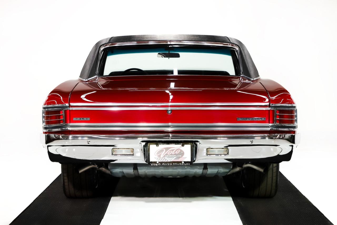 1967 Chevrolet Chevelle Malibu Pro Touring