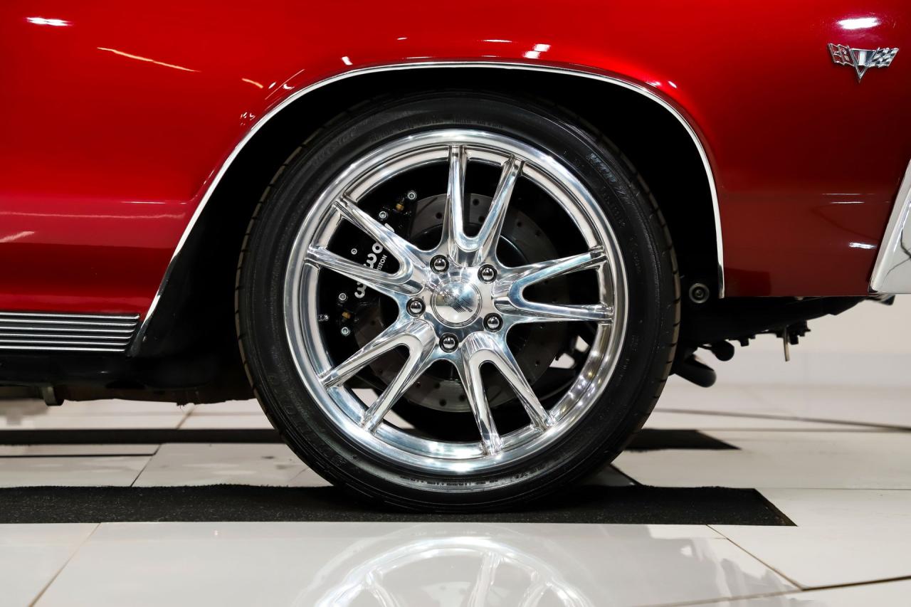 1967 Chevrolet Chevelle Malibu Pro Touring