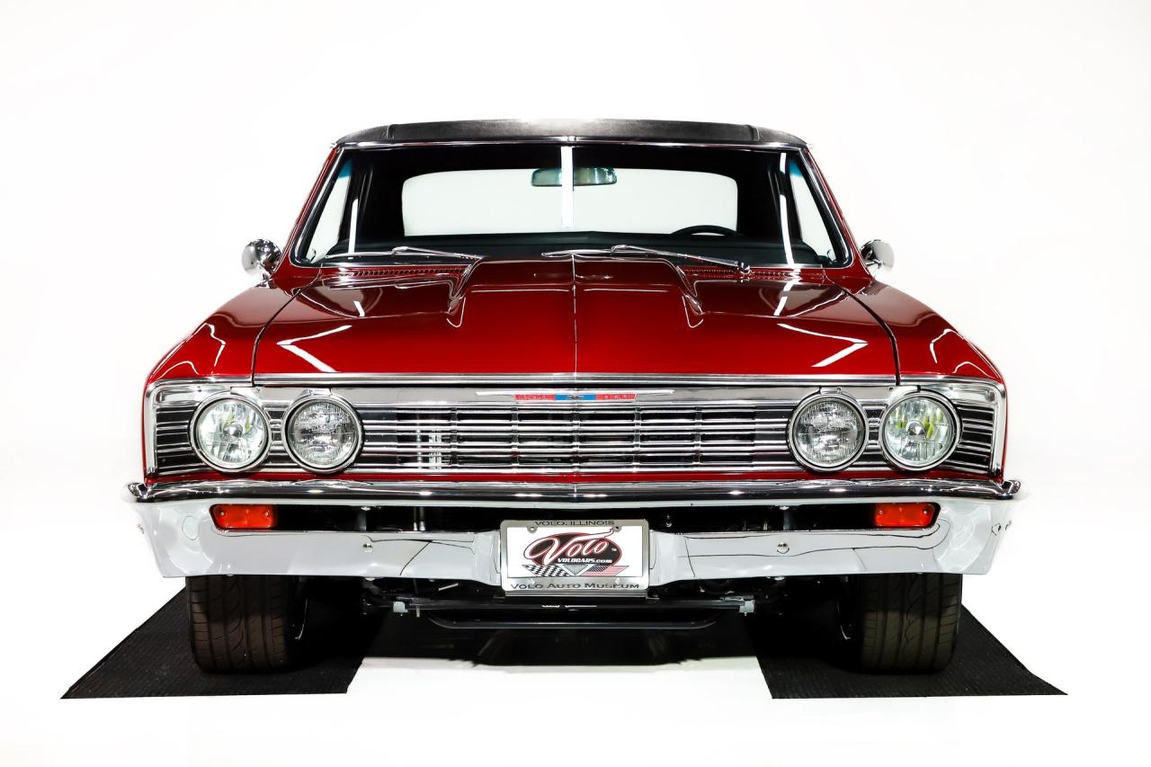 1967 Chevrolet Chevelle Malibu Pro Touring