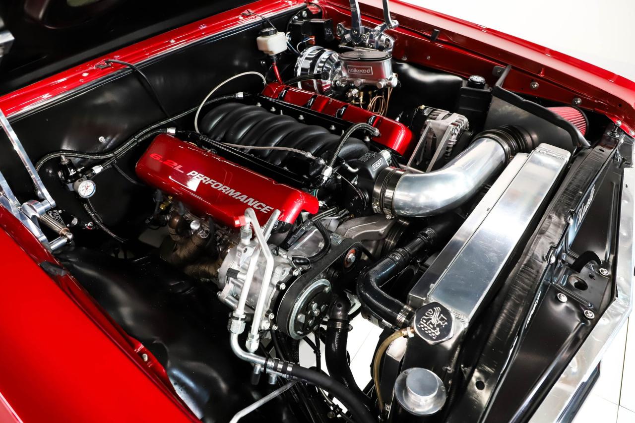 1967 Chevrolet Chevelle Malibu Pro Touring