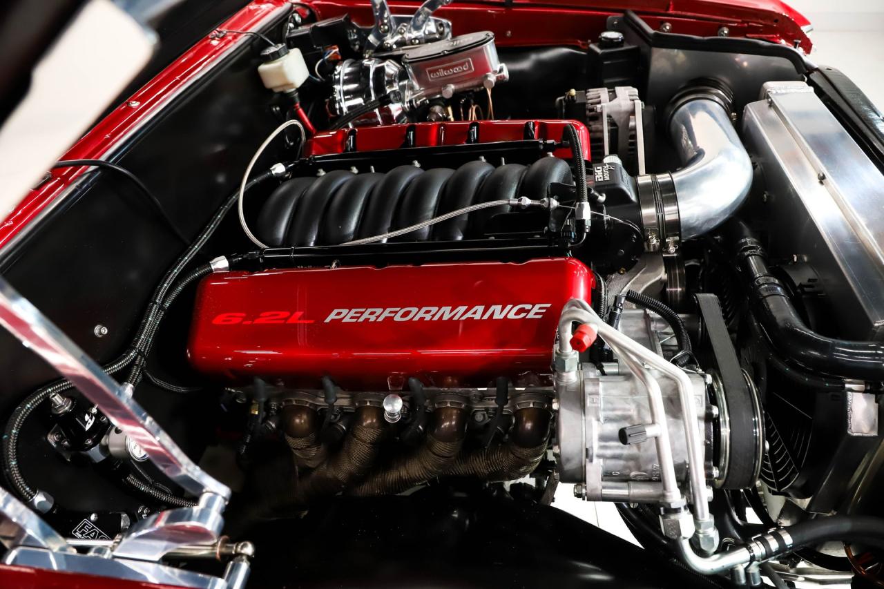 1967 Chevrolet Chevelle Malibu Pro Touring