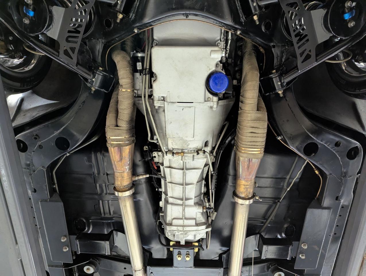 1967 Chevrolet Chevelle Malibu Pro Touring