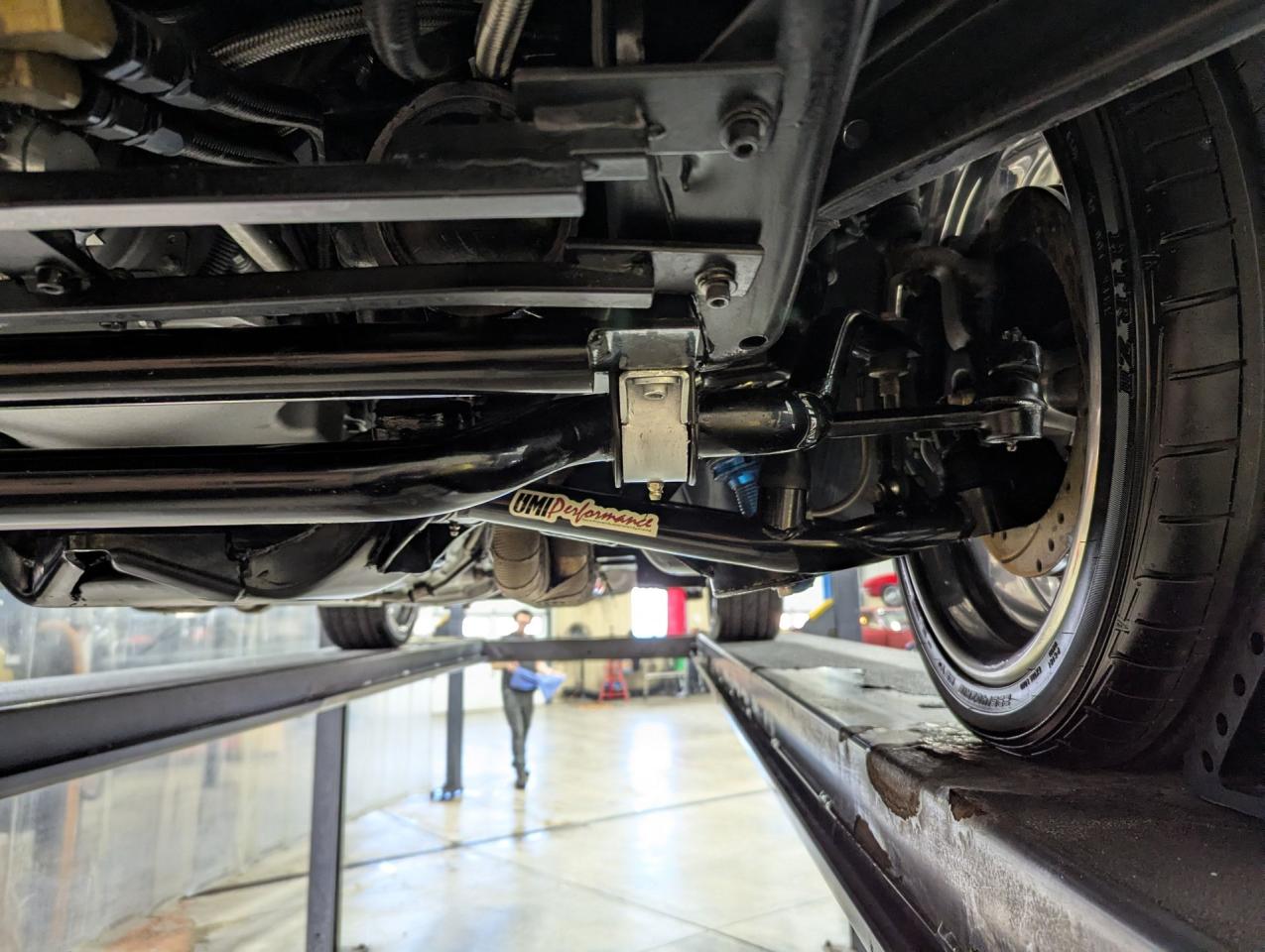 1967 Chevrolet Chevelle Malibu Pro Touring