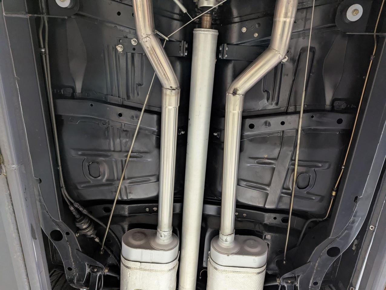 1967 Chevrolet Chevelle Malibu Pro Touring