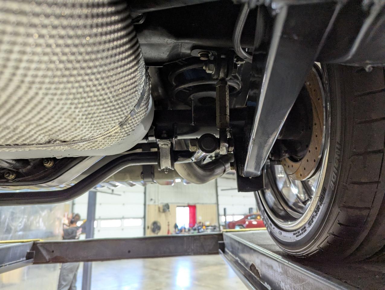 1967 Chevrolet Chevelle Malibu Pro Touring