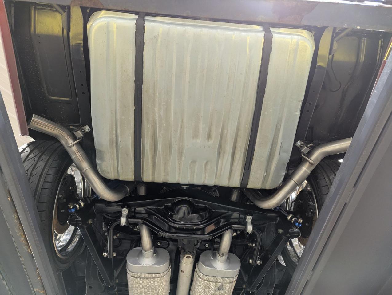 1967 Chevrolet Chevelle Malibu Pro Touring