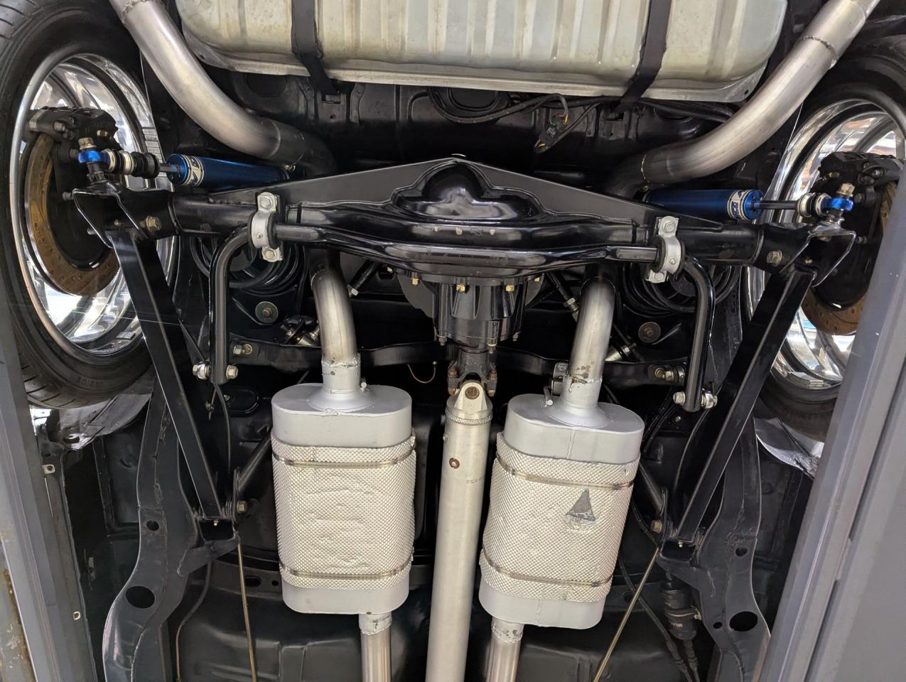 1967 Chevrolet Chevelle Malibu Pro Touring