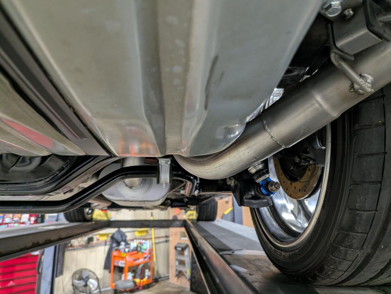 1967 Chevrolet Chevelle Malibu Pro Touring