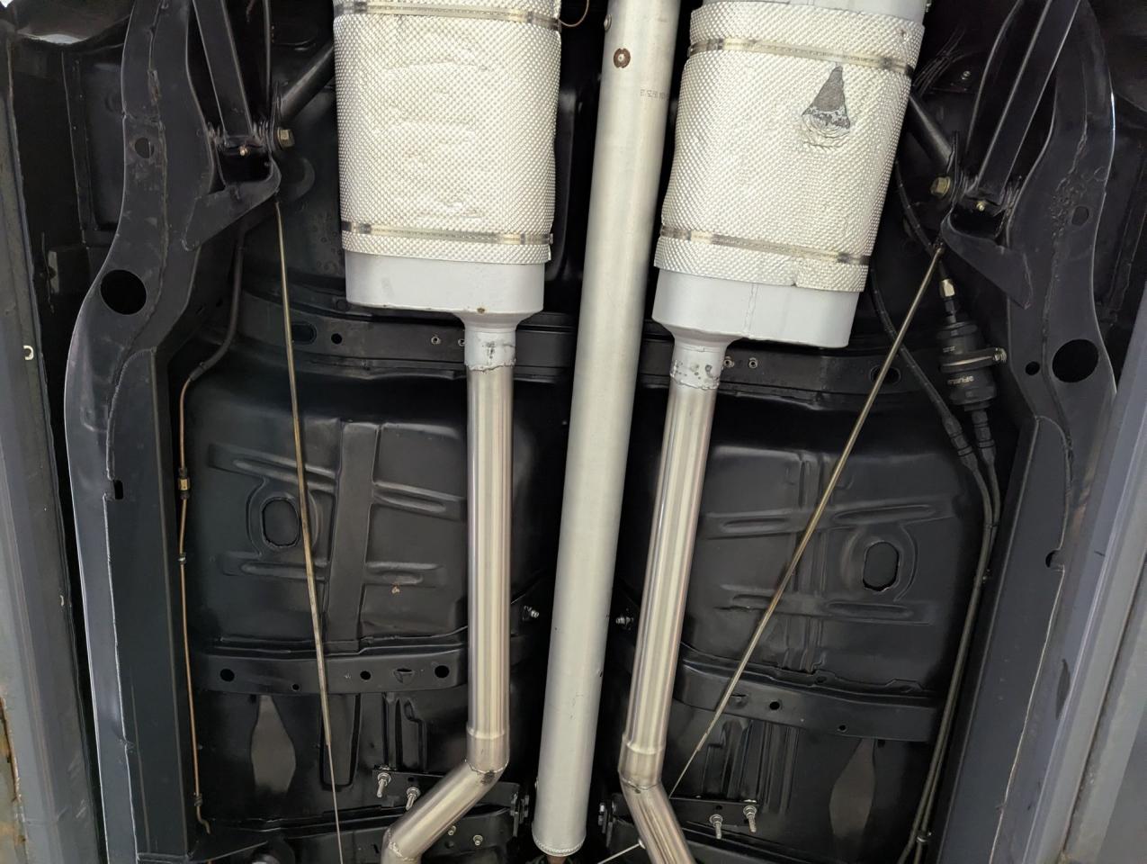 1967 Chevrolet Chevelle Malibu Pro Touring