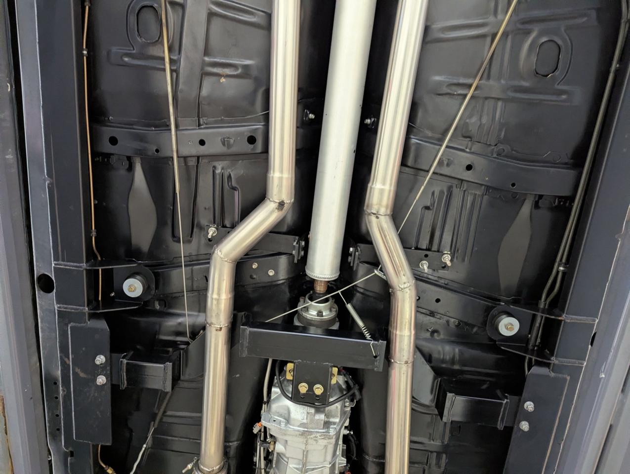 1967 Chevrolet Chevelle Malibu Pro Touring